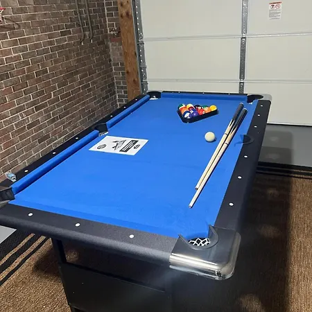 Beltline Beauty Mins To Benz Stadium, Game Room Atlanta Exterior photo