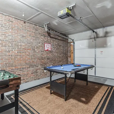 Beltline Beauty Mins To Benz Stadium, Game Room Atlanta Exterior photo