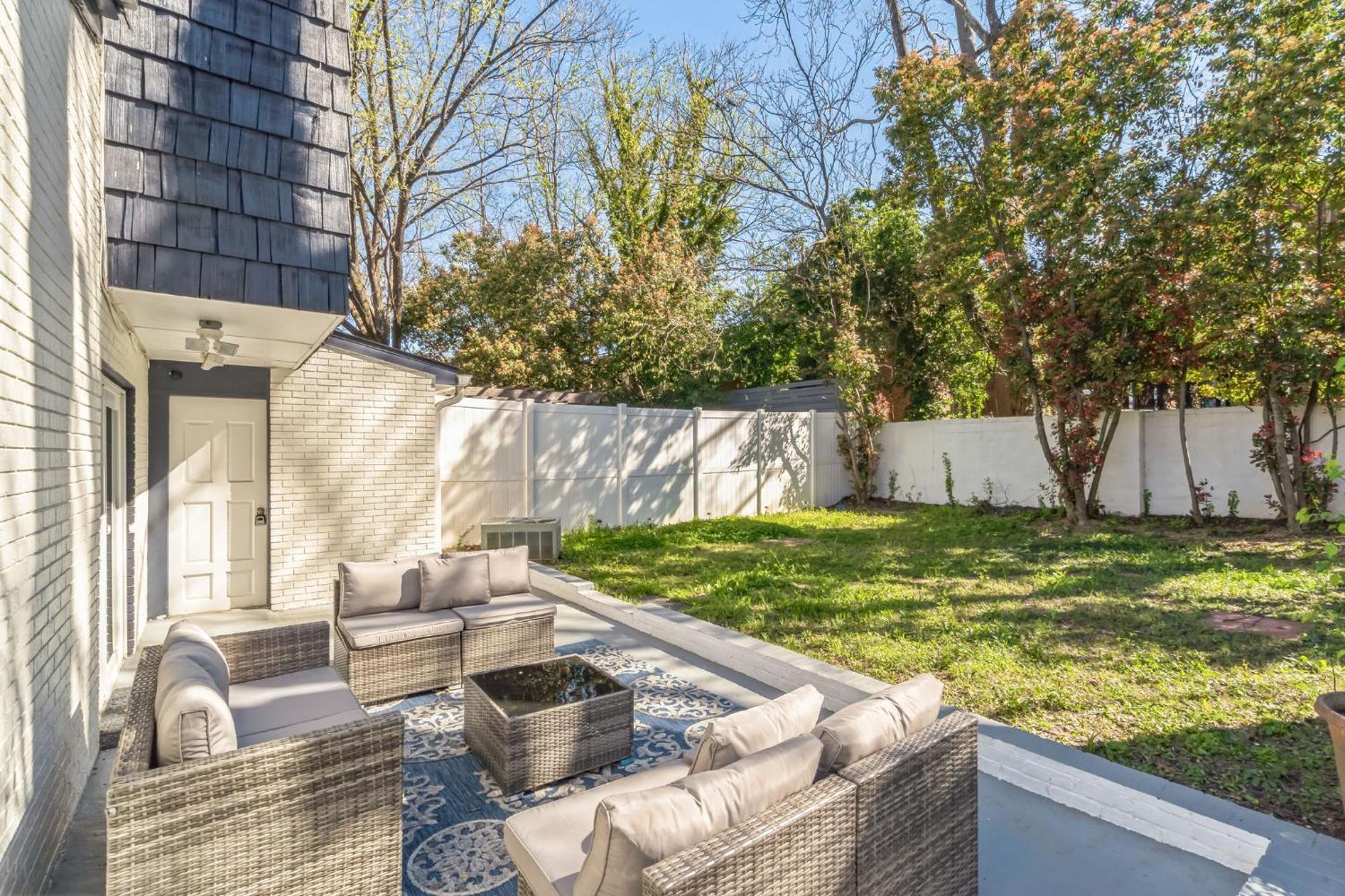 Ferienhaus Beltline Beauty Mins To Benz Stadium, Game *