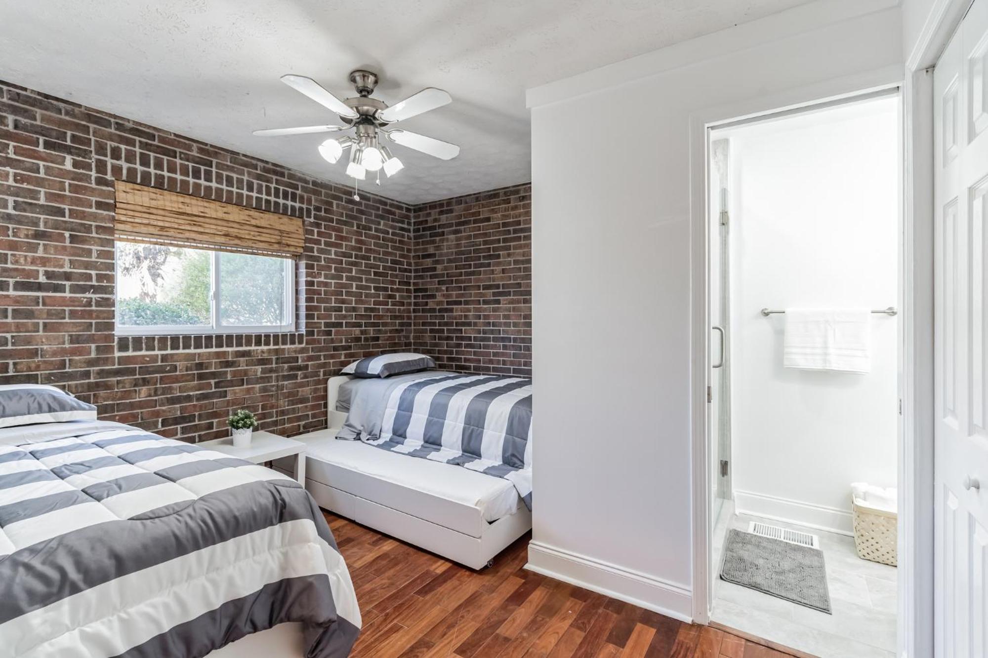 Ferienhaus Beltline Beauty Mins To Benz Stadium, Game Atlanta