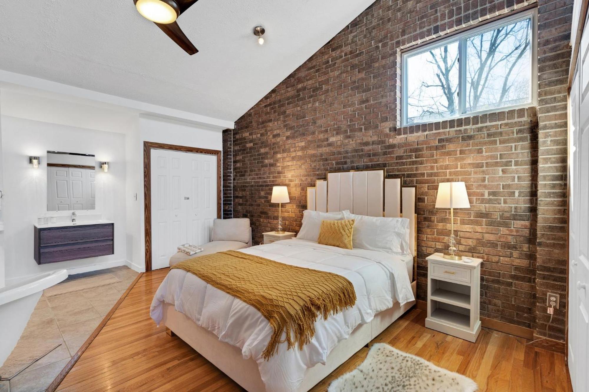 Beltline Beauty Mins To Benz Stadium, Game Ferienhaus