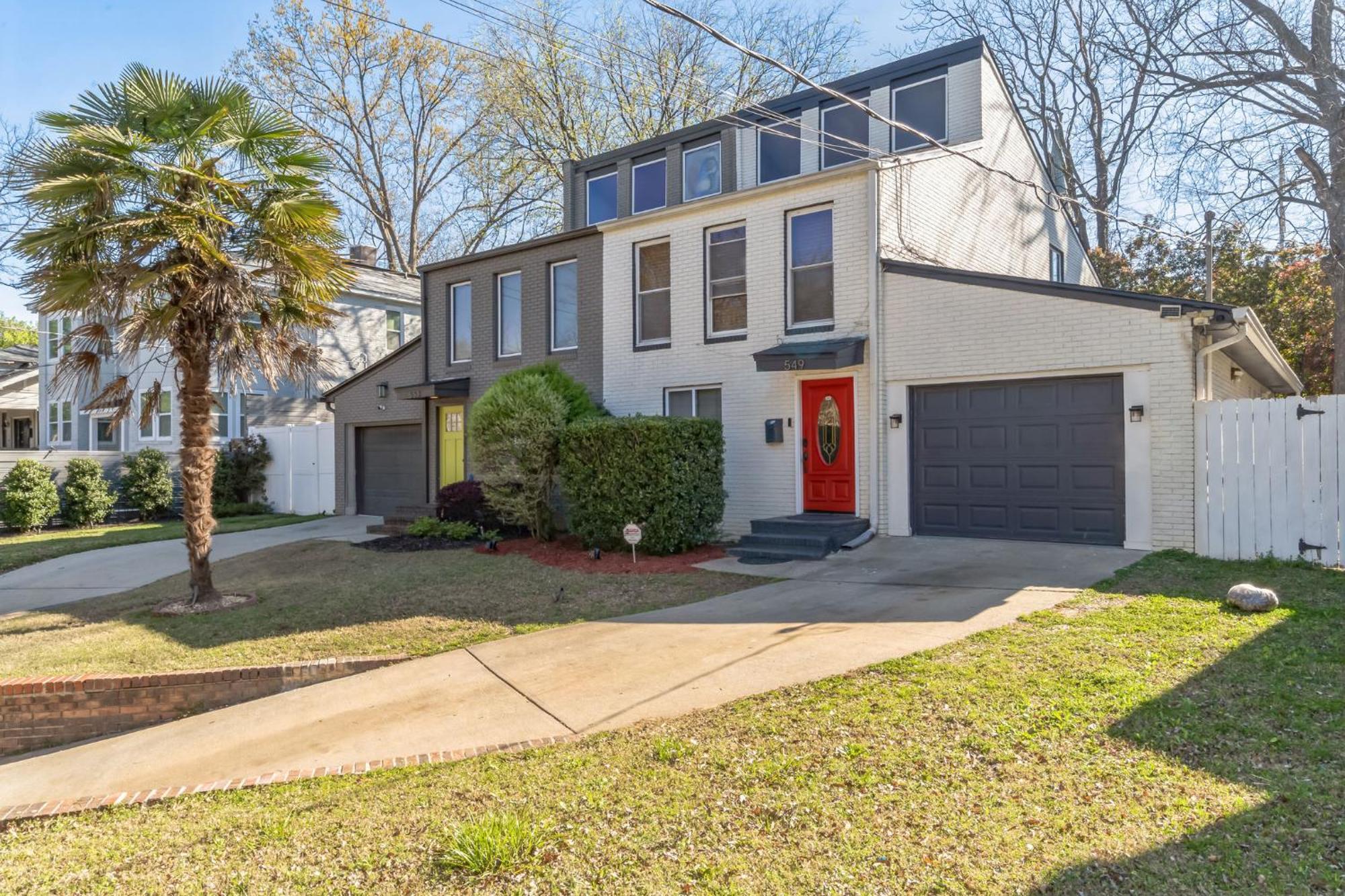 Beltline Beauty Mins To Benz Stadium, Game Ferienhaus Atlanta