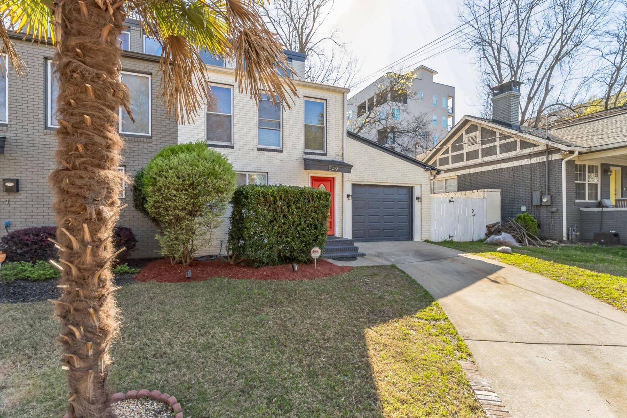 Beltline Beauty Mins To Benz Stadium, Game Ferienhaus