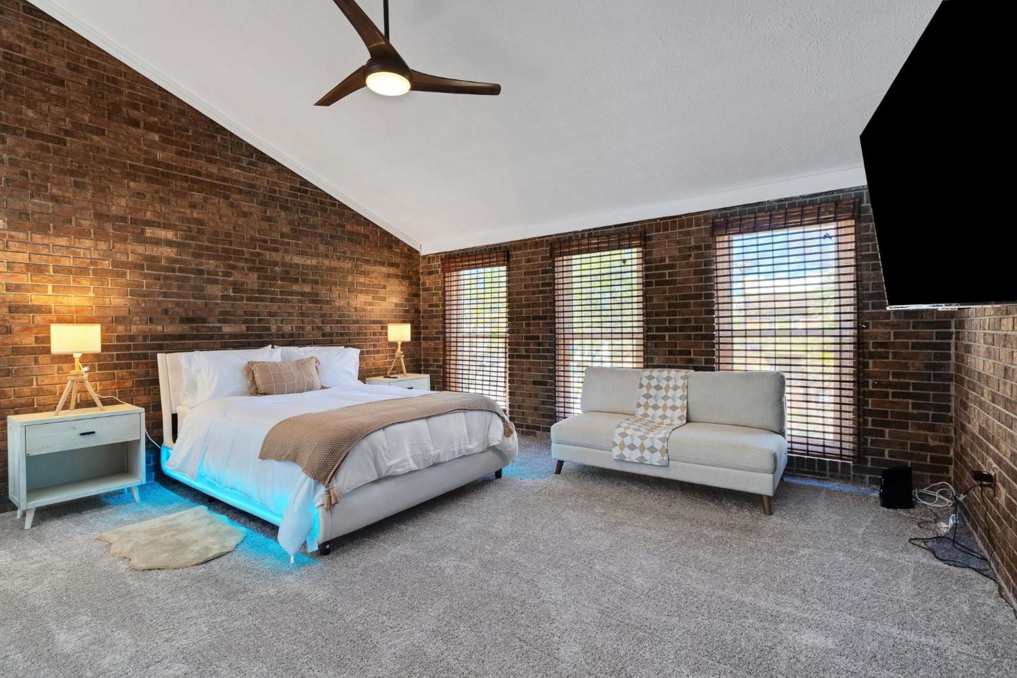 Beltline Beauty Mins To Benz Stadium, Game * Atlanta
