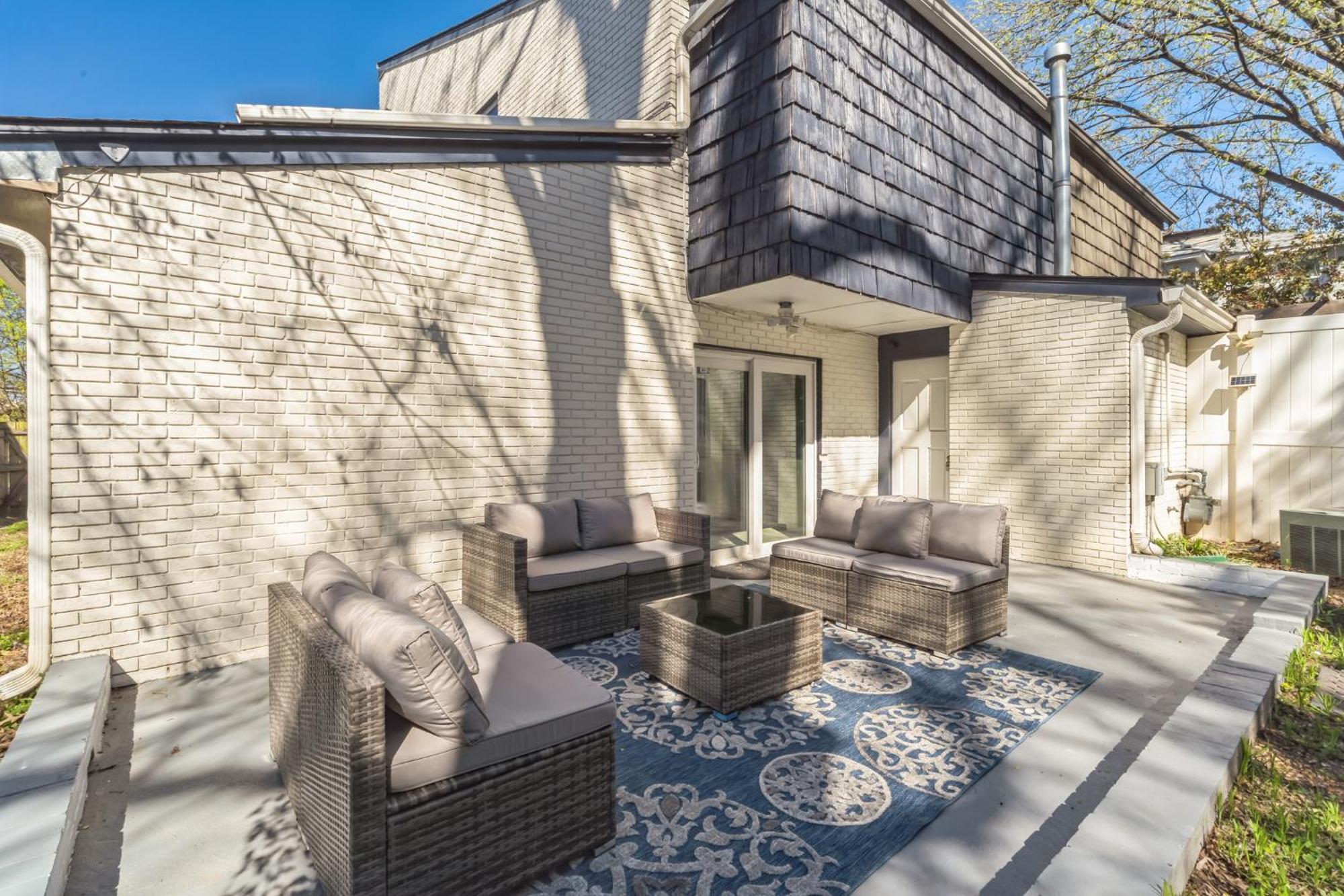 Ferienhaus Beltline Beauty Mins To Benz Stadium, Game *